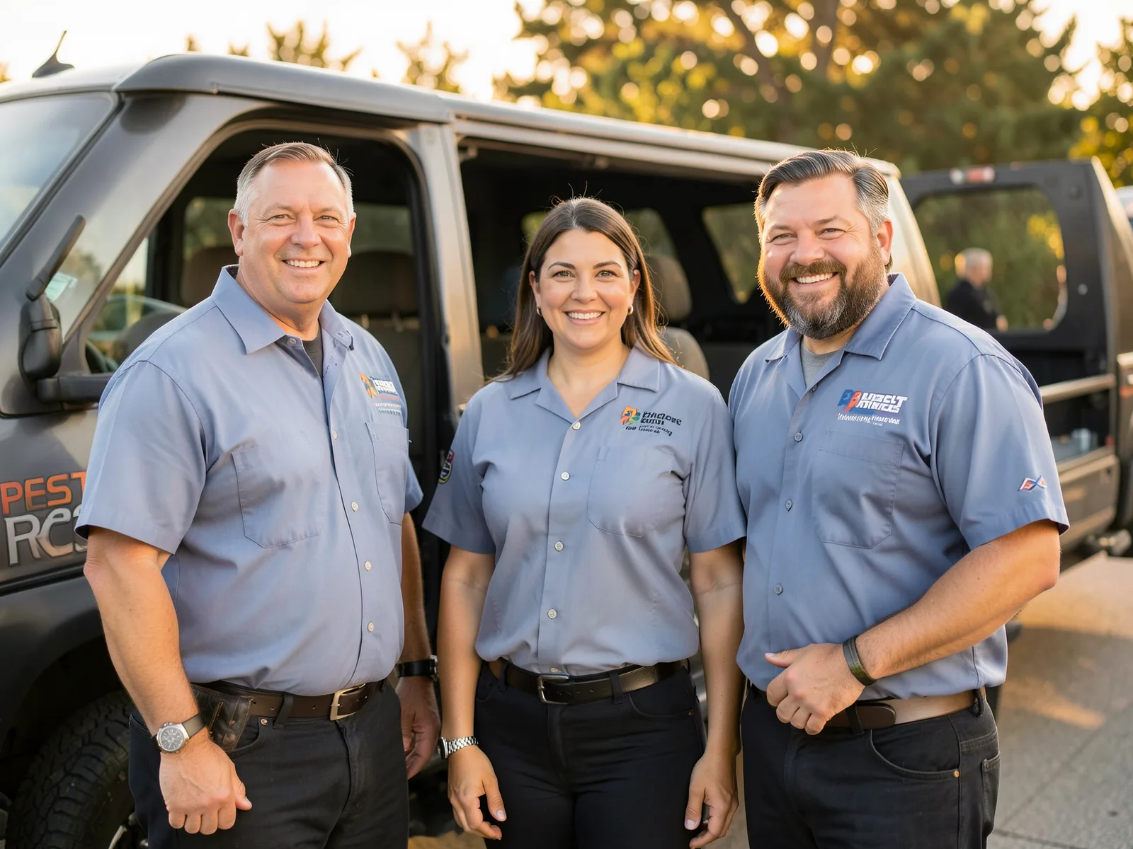 Pest Control company in Smithdale, MS
