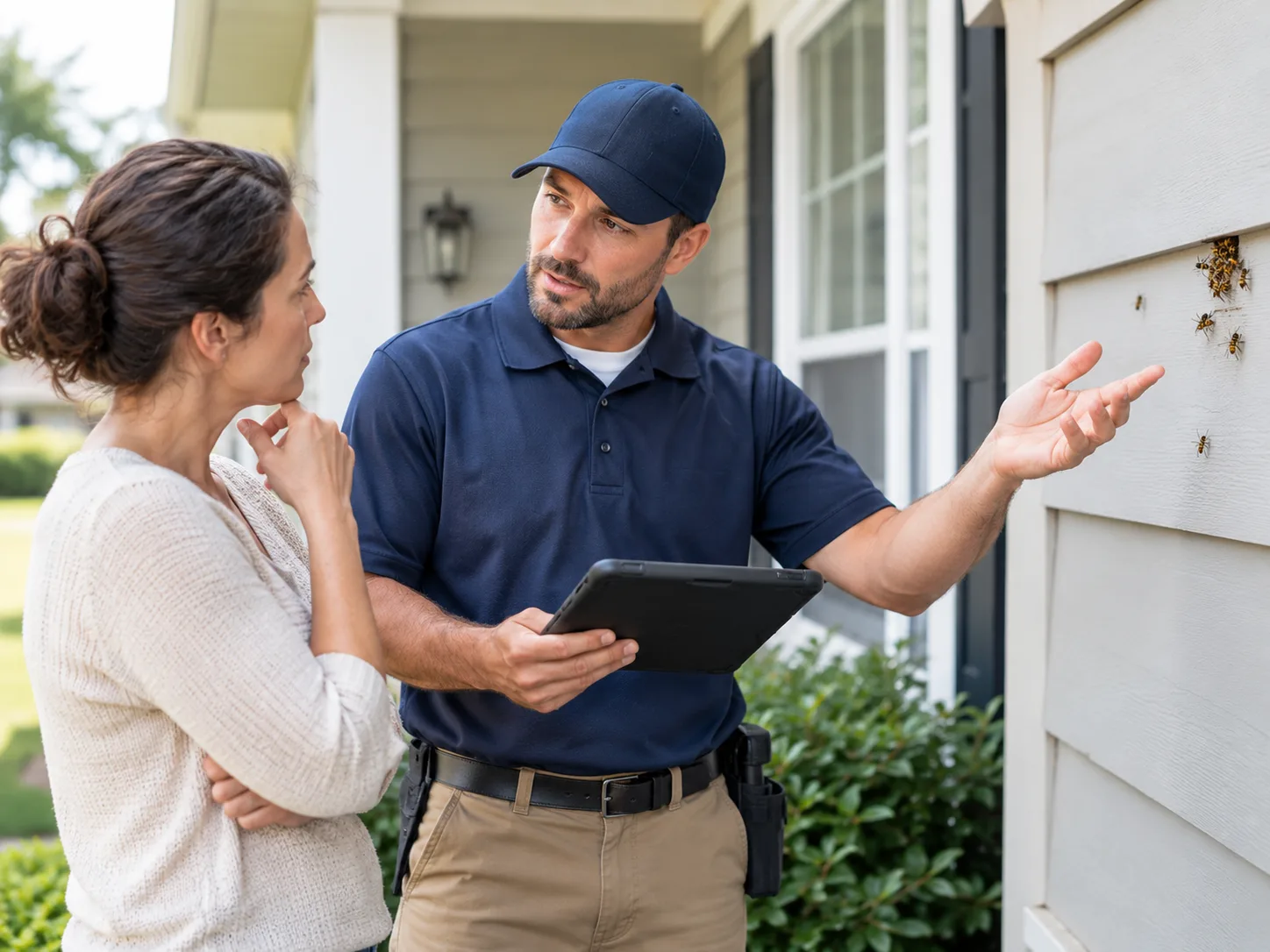 Pest Control Smithdale, MS FAQs