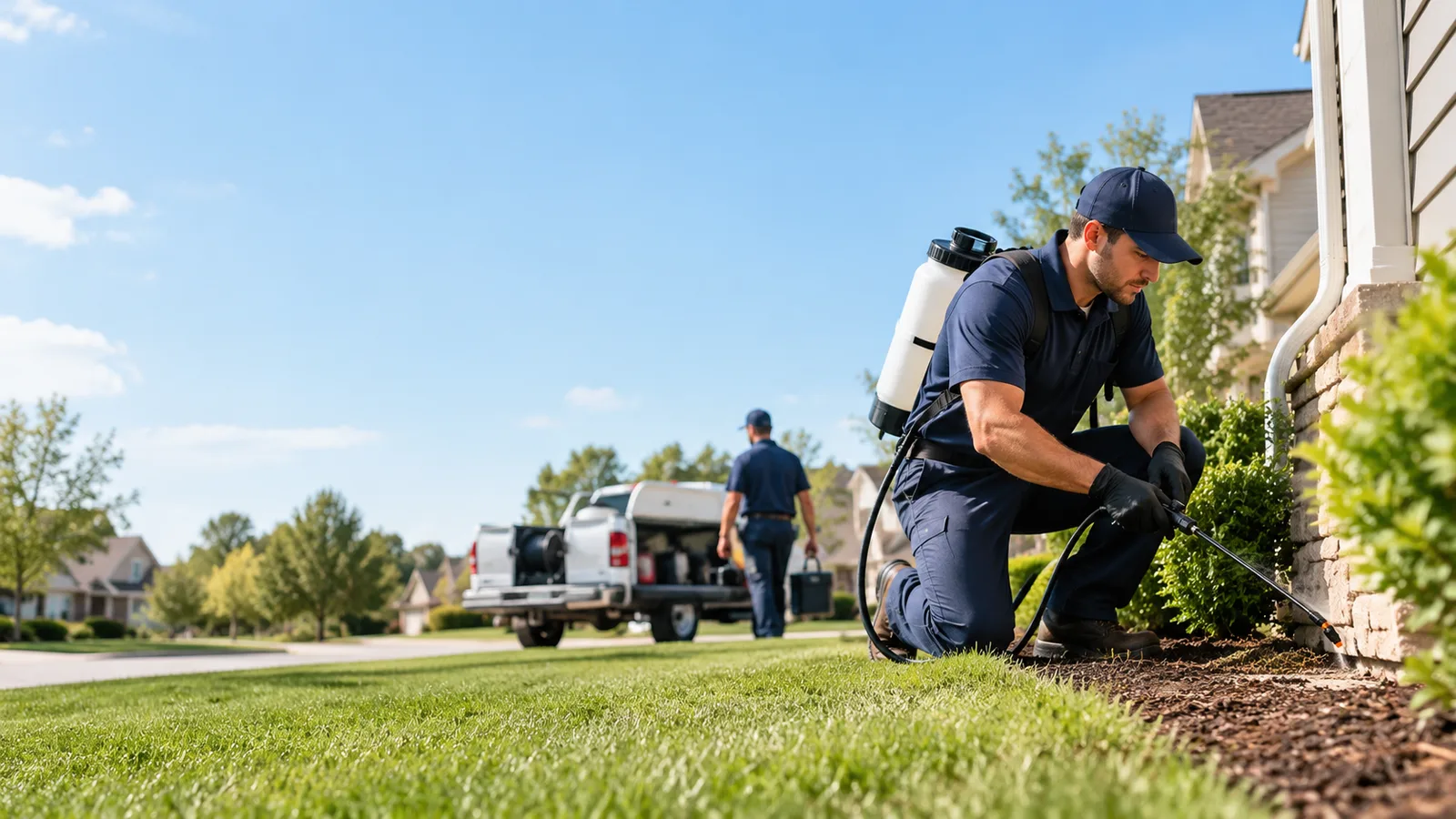 Pest Control in Smithdale, MS near me